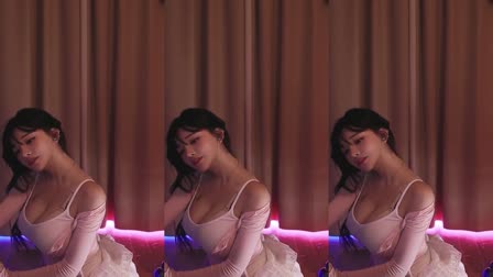 AfreecaTV孙铭(BJ손밍)2025年12月04日舞蹈剪辑000021